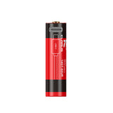Batterie Klarus 14GT92UR Li-ion 920mAh rechargeable Micro USB-C intégré