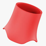 Diffuseur trépied orange souple Klarus KTW-5 - XT11GT / XT21C / GL4 / XT11S / XT11R / A1 PRO / A2 PRO