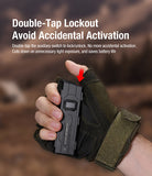 Lampe de poche tactique Klarus X2 - 3000 Lumens Ultra-Plate Format Poche - USB-C