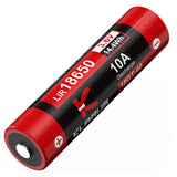 Batterie Klarus 18650 4000mAh 18GT-40 - Autonomie Prolongée