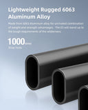 Lampe de poche de travail Klarus E5 - 600 Lumens