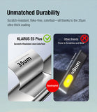 Lampe de poche de travail Klarus E5 PLUS - 650 Lumens