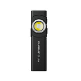 Lampe EDC ultra-fine Klarus E5 Ultra – Triple source lumineuse – 800 lumens