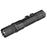 Lampe Torche Klarus GL6 - 1600 Lumens – Rechargeable + Montage Picatinny + Interrupteur déporté TCR1