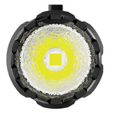 Lampe Torche Klarus GL6 - 1600 Lumens – Rechargeable + Montage Picatinny + Interrupteur déporté TCR1