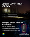 Kit airsoft lampe tactique Klarus XT11GT PRO V3 3300Lumens