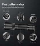 Lampe Torche Klarus XT11GT PRO V3 – 3300 Lumens tactique et rechargeable