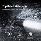 Lampe Torche Klarus XT11GT PRO V3 – 3300 Lumens tactique et rechargeable