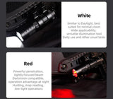 Lampe de poche tactique Klarus XT1C PRO - 1000 Lumens