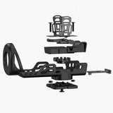 Klarus AH3 Etui Holster à tirage rapide pour lampe XT11S, XT11GT Pro, XT12S, XT21C