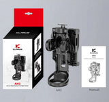 Klarus AH3 Etui Holster à tirage rapide pour lampe XT11S, XT11GT Pro, XT12S, XT21C