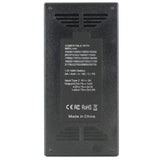 Chargeur Klarus K2 smart charger, USB, 2 baies Powerbank Li-ion, Ni-MH, Ni-Cd