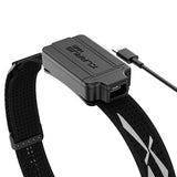 Lampe Frontale Klarus HM5 V2 - 800 Lumens - Lumière rouge - Ultra légère