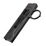 Lampe de poche tactique Klarus X1K - 4200 Lumens Ultra Slim avec anneau tactique