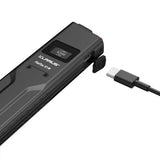 Lampe de poche tactique Klarus X1E - 4200 Lumens Ultra Slim