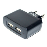 Chargeur secteur Klarus avec 2 ports USB