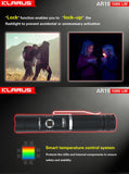 Lampe torche rechargeable Klarus AR10 1080Lumens
