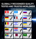 Lampe Frontale Klarus HM2 – 270 Lumens – Lumière rouge 3 Lumens