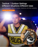 Lampe Torche Klarus GL4 - 3300 Lumens – Rechargeable + Fixation picatinny + Interrupteur déporté