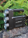 Projecteur rechargeable Klarus RS80GT - 10 000Lumens