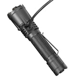 Lampe tactique Klarus XT21X PRO - 4400 Lumens - Rechargeable