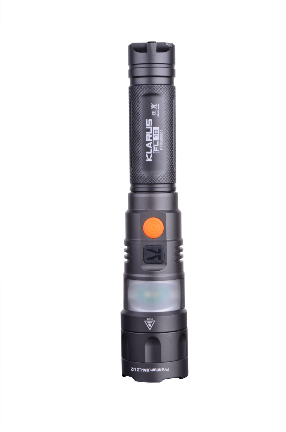 Lampe lanterne rechargeable Klarus FL18