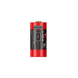 Batterie Klarus 16GT-85UR 16340 Li-ion 850mAh rechargeable port USB-C intégré