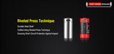 Batterie Klarus 16GT-85UR 16340 Li-ion 850mAh rechargeable port USB-C intégré