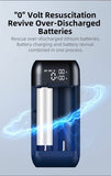 Chargeur Klarus Smart Charger K2A pour batteries Li-ion