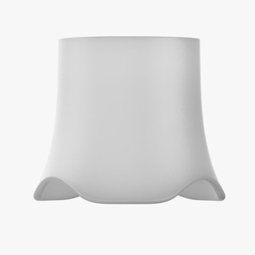 Diffuseur trépied blanc souple Klarus KDF-5 - XT11GT / XT21C / GL4 / XT11S / XT11R / A1 PRO / A2 PRO
