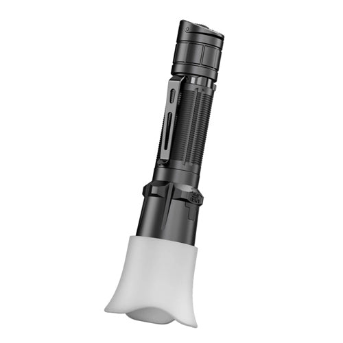 Diffuseur trépied blanc souple Klarus KDF-5 - XT11GT / XT21C / GL4 / XT11S / XT11R / A1 PRO / A2 PRO