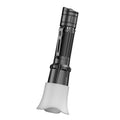 Diffuseur trépied blanc souple Klarus KDF-5 - XT11GT / XT21C / GL4 / XT11S / XT11R / A1 PRO / A2 PRO