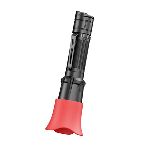 Diffuseur trépied orange souple Klarus KTW-5 - XT11GT / XT21C / GL4 / XT11S / XT11R / A1 PRO / A2 PRO