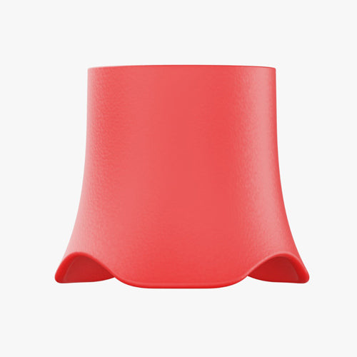 Diffuseur trépied orange souple Klarus KTW-5 - XT11GT / XT21C / GL4 / XT11S / XT11R / A1 PRO / A2 PRO