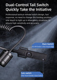 Interrupteur tactique Klarus TRP1 pour lampe XT12GT PRO et XT21X PRO