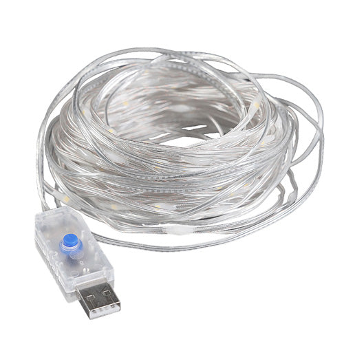 Guirlande Lumineuse Klarus CL6 Warm/White ou multicolore - éclairage évènementiel