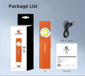 Lampe de poche de travail Klarus E5 - 600 Lumens