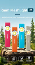 Lampe de poche de travail Klarus E5 - 600 Lumens