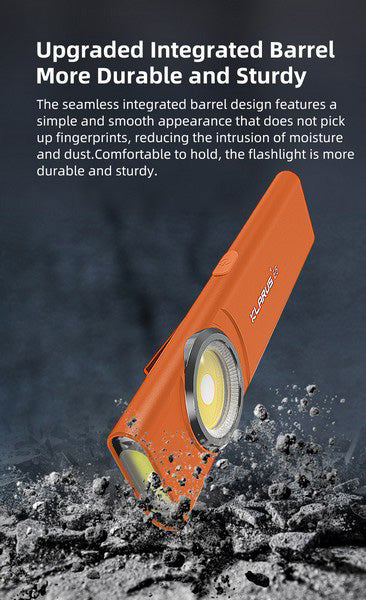Lampe de poche de travail Klarus E5 - 600 Lumens
