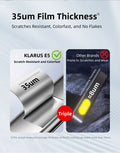 Lampe de poche de travail Klarus E5 - 600 Lumens