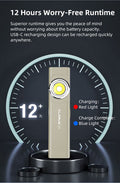 Lampe de poche de travail Klarus E5 - 600 Lumens