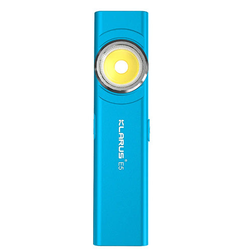 Lampe de poche de travail Klarus E5 - 600 Lumens