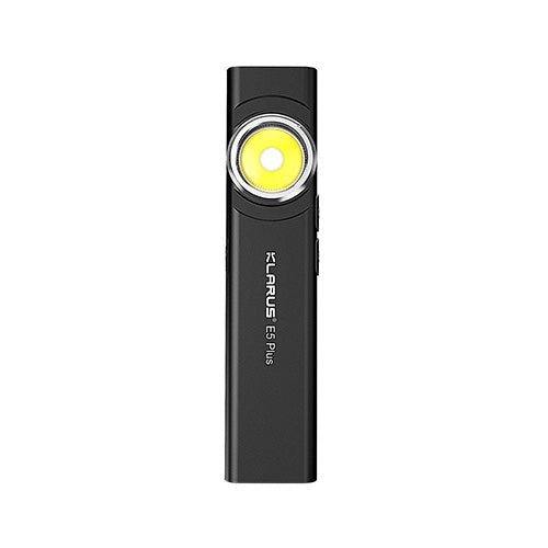 Lampe de poche de travail Klarus E5 PLUS - 650 Lumens