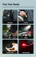 Lampe de poche de travail Klarus E5 PLUS - 650 Lumens