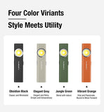 Lampe de poche de travail Klarus E5 PLUS - 650 Lumens