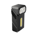 Lampe de poche Klarus E8 1000 Lumens - Triple Éclairage - Tête Pivotante 180° - Rechargeable USB-C