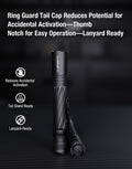 Lampe de poche Klarus P2 1000Lumens - Penlight