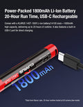 Lampe de poche Klarus P2 1000Lumens - Penlight