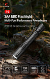 Lampe de poche Klarus P2 1000Lumens - Penlight