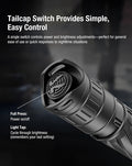 Lampe de poche Klarus P2 1000Lumens - Penlight